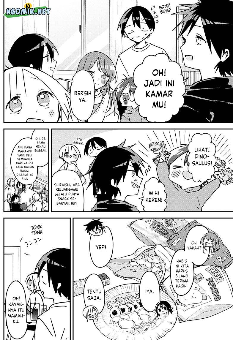 Kubo-san wa Boku (Mobu) wo Yurusanai chapter 120